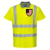 Hi-Vis Polo Shirt S/S Thumbnail