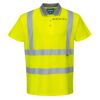 Hi-Vis Polo Shirt S/S Thumbnail