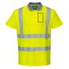 Hi-Vis Polo Shirt S/S Thumbnail