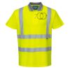 Hi-Vis Polo Shirt S/S Thumbnail