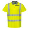 Hi-Vis Polo Shirt S/S Thumbnail