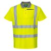 Hi-Vis Polo Shirt S/S Thumbnail
