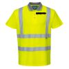 Hi-Vis Polo Shirt S/S Thumbnail