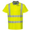 Hi-Vis Polo Shirt S/S Thumbnail