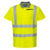 Hi-Vis Polo Shirt S/S Thumbnail