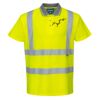 Hi-Vis Polo Shirt S/S Thumbnail