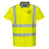 Hi-Vis Polo Shirt S/S Thumbnail