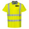 Hi-Vis Polo Shirt S/S Thumbnail