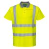 Hi-Vis Polo Shirt S/S Thumbnail
