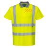 Hi-Vis Polo Shirt S/S Thumbnail