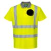 Hi-Vis Polo Shirt S/S Thumbnail