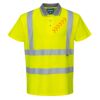 Hi-Vis Polo Shirt S/S Thumbnail