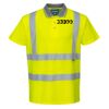 Hi-Vis Polo Shirt S/S Thumbnail