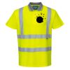 Hi-Vis Polo Shirt S/S Thumbnail
