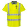 Hi-Vis Polo Shirt S/S Thumbnail
