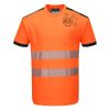 PW3 Hi-Vis Cotton Comfort T-Shirt S/S Thumbnail