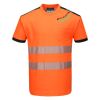 PW3 Hi-Vis Cotton Comfort T-Shirt S/S Thumbnail