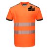 PW3 Hi-Vis Cotton Comfort T-Shirt S/S Thumbnail