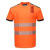 PW3 Hi-Vis Cotton Comfort T-Shirt S/S Thumbnail