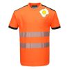 PW3 Hi-Vis Cotton Comfort T-Shirt S/S Thumbnail