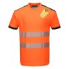 PW3 Hi-Vis Cotton Comfort T-Shirt S/S Thumbnail