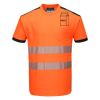 PW3 Hi-Vis Cotton Comfort T-Shirt S/S Thumbnail