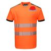 PW3 Hi-Vis Cotton Comfort T-Shirt S/S Thumbnail