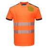PW3 Hi-Vis Cotton Comfort T-Shirt S/S Thumbnail