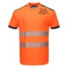 PW3 Hi-Vis Cotton Comfort T-Shirt S/S Thumbnail
