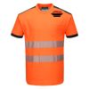 PW3 Hi-Vis Cotton Comfort T-Shirt S/S Thumbnail