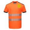PW3 Hi-Vis Cotton Comfort T-Shirt S/S Thumbnail