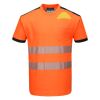 PW3 Hi-Vis Cotton Comfort T-Shirt S/S Thumbnail