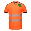 PW3 Hi-Vis Cotton Comfort T-Shirt S/S Thumbnail
