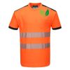 PW3 Hi-Vis Cotton Comfort T-Shirt S/S Thumbnail
