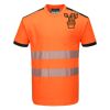 PW3 Hi-Vis Cotton Comfort T-Shirt S/S Thumbnail