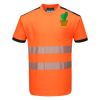 PW3 Hi-Vis Cotton Comfort T-Shirt S/S Thumbnail