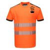 PW3 Hi-Vis Cotton Comfort T-Shirt S/S Thumbnail