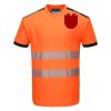 PW3 Hi-Vis Cotton Comfort T-Shirt S/S Thumbnail