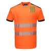 PW3 Hi-Vis Cotton Comfort T-Shirt S/S Thumbnail