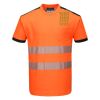 PW3 Hi-Vis Cotton Comfort T-Shirt S/S Thumbnail