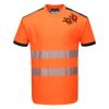 PW3 Hi-Vis Cotton Comfort T-Shirt S/S Thumbnail