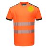PW3 Hi-Vis Cotton Comfort T-Shirt S/S Thumbnail