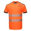 PW3 Hi-Vis Cotton Comfort T-Shirt S/S Thumbnail