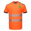 PW3 Hi-Vis Cotton Comfort T-Shirt S/S Thumbnail