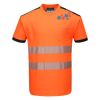 PW3 Hi-Vis Cotton Comfort T-Shirt S/S Thumbnail