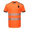PW3 Hi-Vis Cotton Comfort T-Shirt S/S Thumbnail