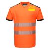 PW3 Hi-Vis Cotton Comfort T-Shirt S/S Thumbnail
