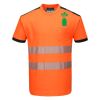PW3 Hi-Vis Cotton Comfort T-Shirt S/S Thumbnail