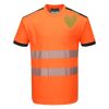PW3 Hi-Vis Cotton Comfort T-Shirt S/S Thumbnail