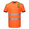 PW3 Hi-Vis Cotton Comfort T-Shirt S/S Thumbnail